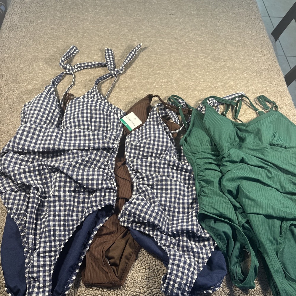 Ellen Tracy Womens 1-Piece 5 piece resellers bundle NWOT lot of 5 XS,M,L,XL